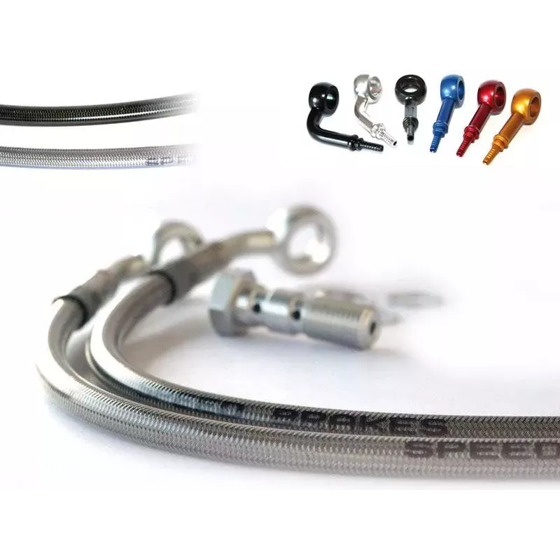 durite aviation avant 85 YZ 02-11 grande roue