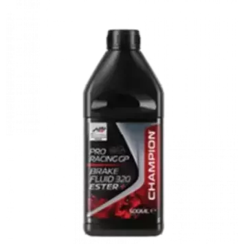 Liquide frein Champion 320 Ester+ 500ml