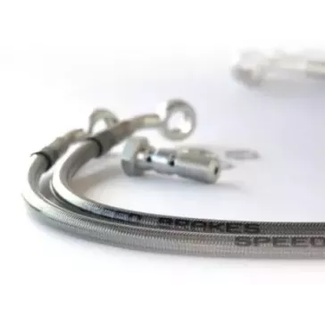 durite de frein arriere 125/250 KX 03-04