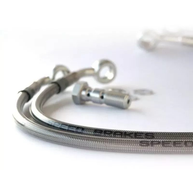 durite de frein arriere 125/250 KX 03-04