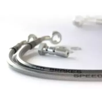 durite de frein arriere 125/250 KX 03-04
