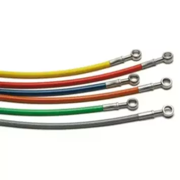 durite de frein avant 85 SX 04-23, 85 TC 14-23, 85 MC 21-23