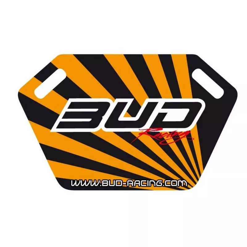 Panneauteur BUD racing (5 coloris)