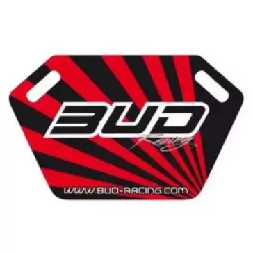 Panneauteur BUD racing (5 coloris)