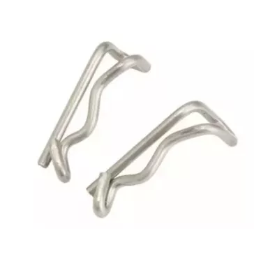 goupilles axe plaquettes DRC