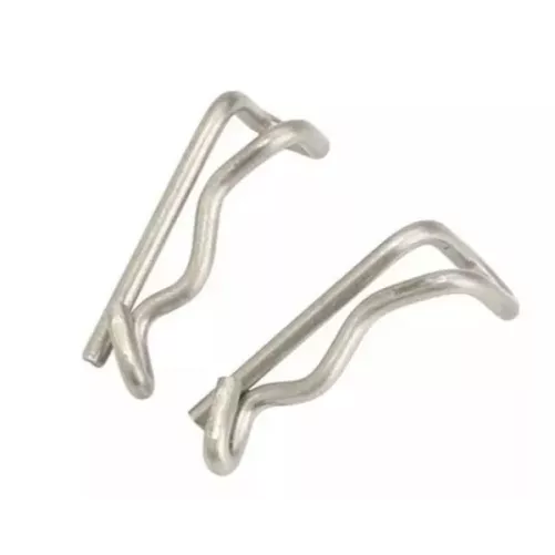 goupilles axe plaquettes DRC