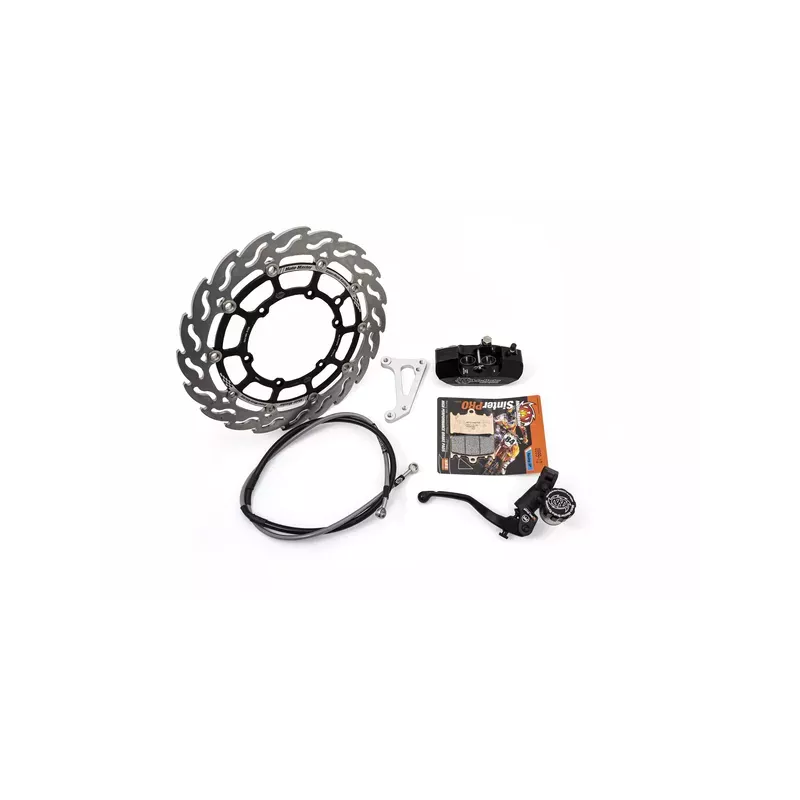 kit MOTOMASTER 320mm KTM 03-15 1,045.00 pour systeme avec eclairage