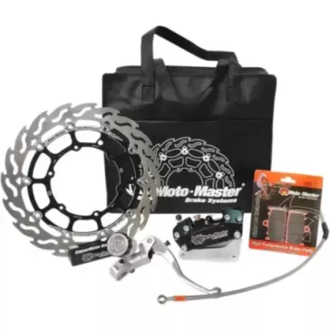 kit MOTOMASTER 320mm SHERCO SE et SEF 2013-2020 pour systeme avec eclairage