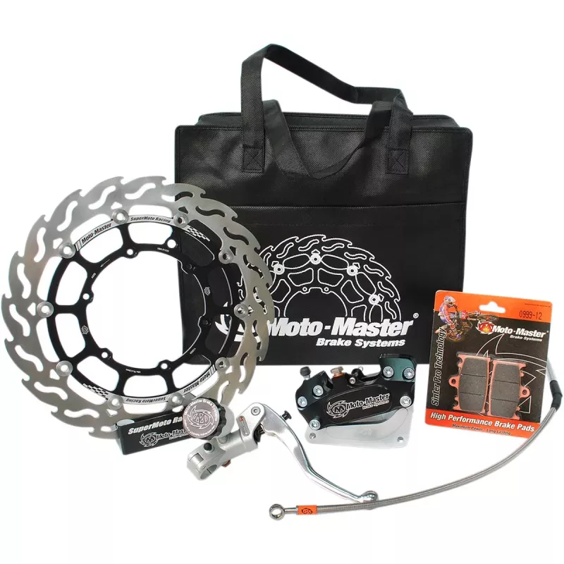 kit MOTOMASTER 320mm SHERCO SE et SEF 2013-2020 pour systeme avec eclairage