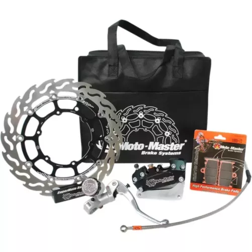 kit MOTOMASTER 320mm SHERCO SE et SEF 2013-2020 pour systeme avec eclairage