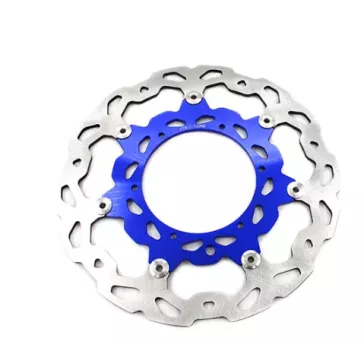 disque frein avant supermotard VMX 320mm HUSQVARNA 14-24 et KTM SX/F, EXC/F