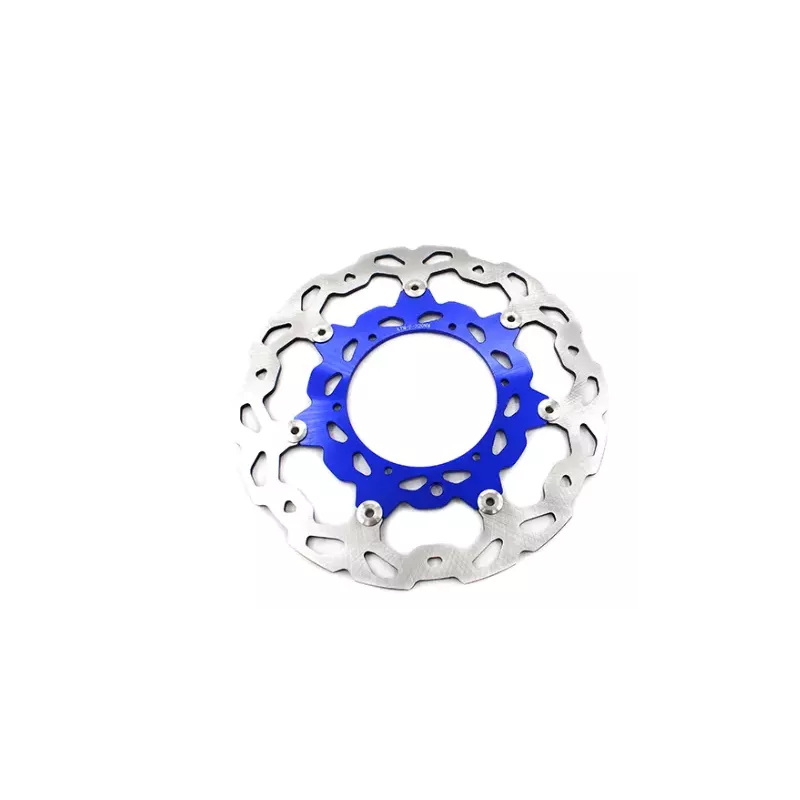 disque frein avant supermotard VMX 320mm HUSQVARNA 14-19 et KTM SX/F, EXC/F