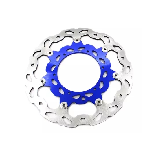 disque frein avant supermotard VMX 320mm HUSQVARNA 14-24 et KTM SX/F, EXC/F
