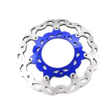 disque frein avant supermotard VMX 320mm HUSQVARNA 14-19 et KTM SX/F, EXC/F