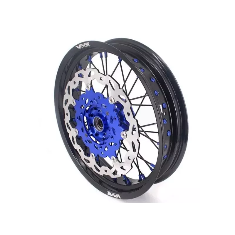 disque de frein avant supermotard VMX 320mm YAMAHA YZ/F 02-24
