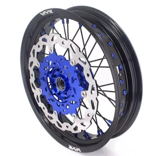 disque de frein avant supermotard VMX 320mm YAMAHA YZ/F 02-24