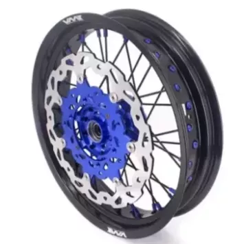 disque de frein avant supermotard VMX 320mm YAMAHA YZ/F 02-24