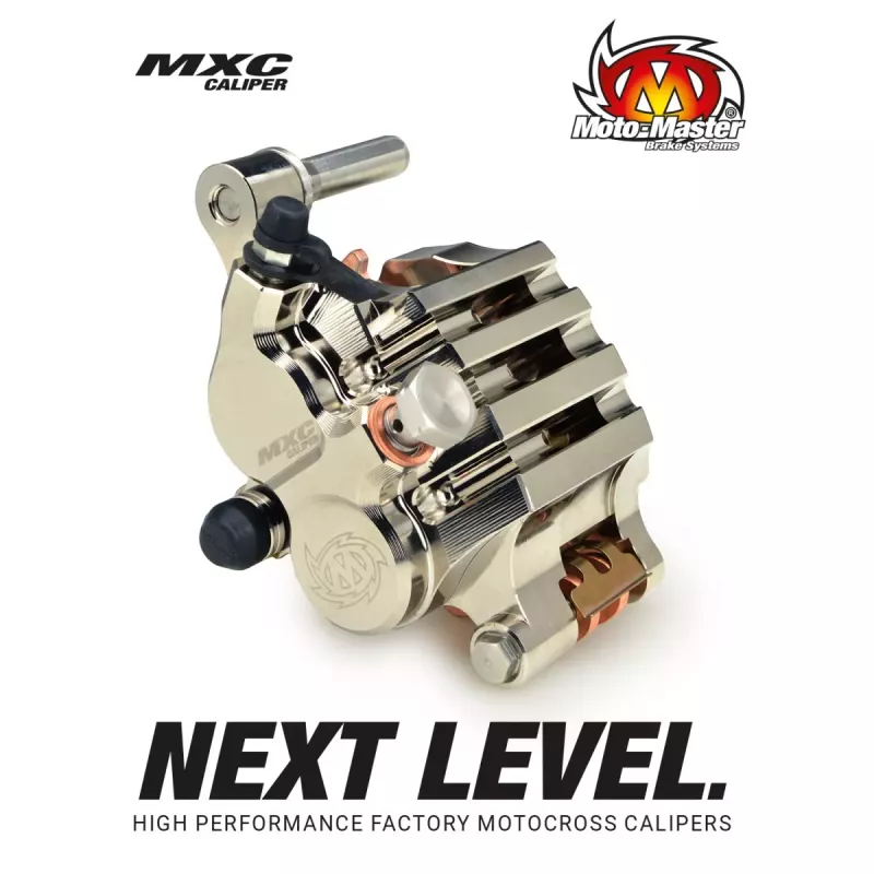 etrier de frein MOTOMASTER MXC CRF 19-22