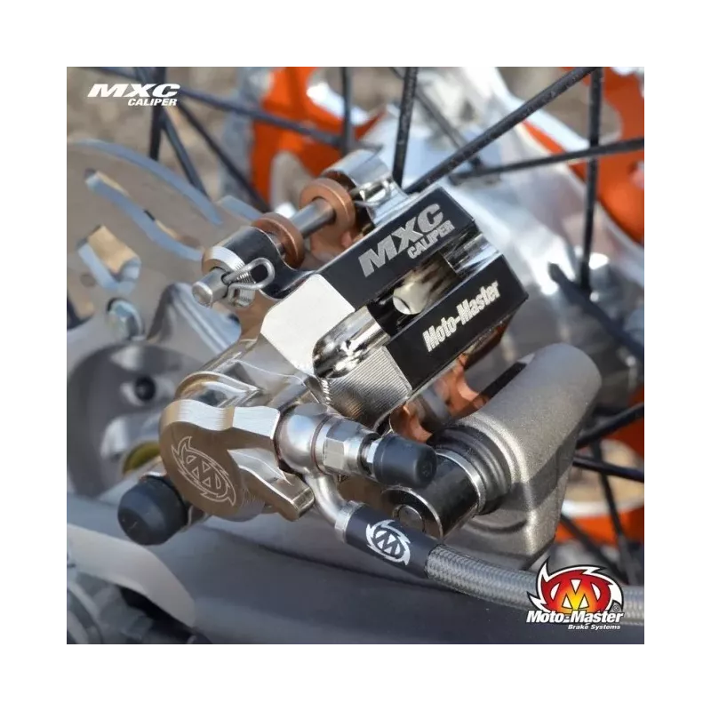 etrier de frein arriere MOTOMASTER MXC CRF 05-24