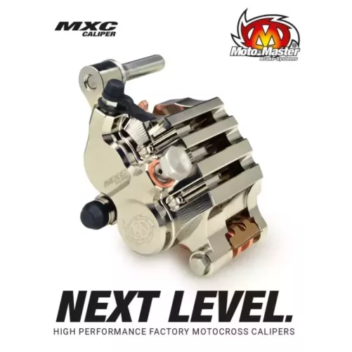 etrier de frein avant MOTOMASTER MXC YZ/F 20-25