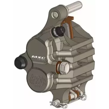 étrier de frein avant MOTOMASTER MXC KTM - HVA - GASGAS
