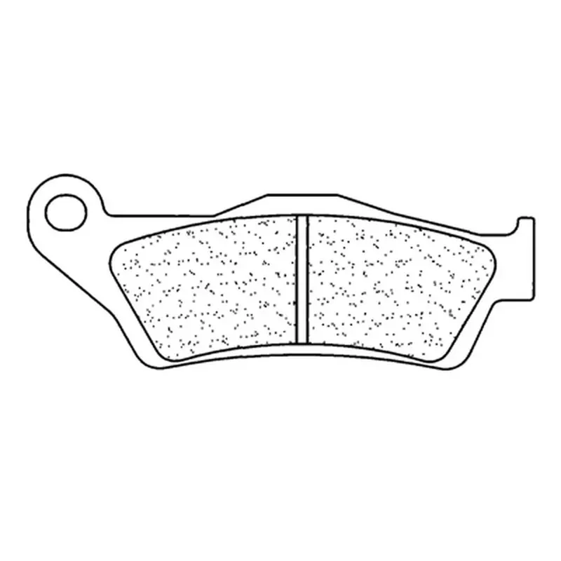 plaquettes avant CL BRAKES HUSQVARNA, KTM
