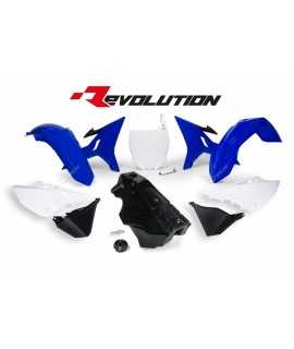 kit plastqiue complet 450 YZF 10-13