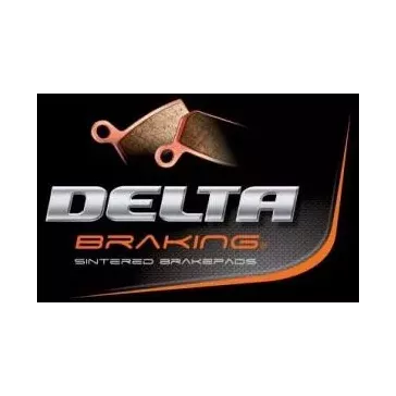 Plaquettes avant DELTA BRAKING KTM