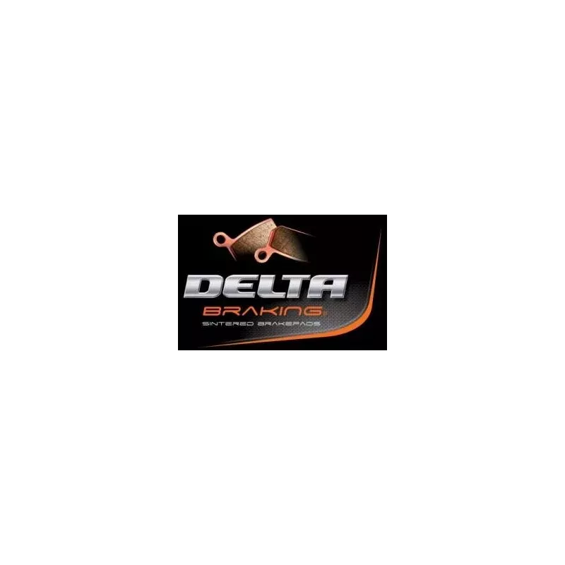 Plaquettes avant DELTA BRAKING KTM