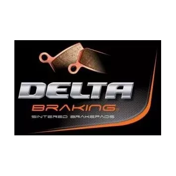 Plaquettes avant DELTA BRAKING KTM