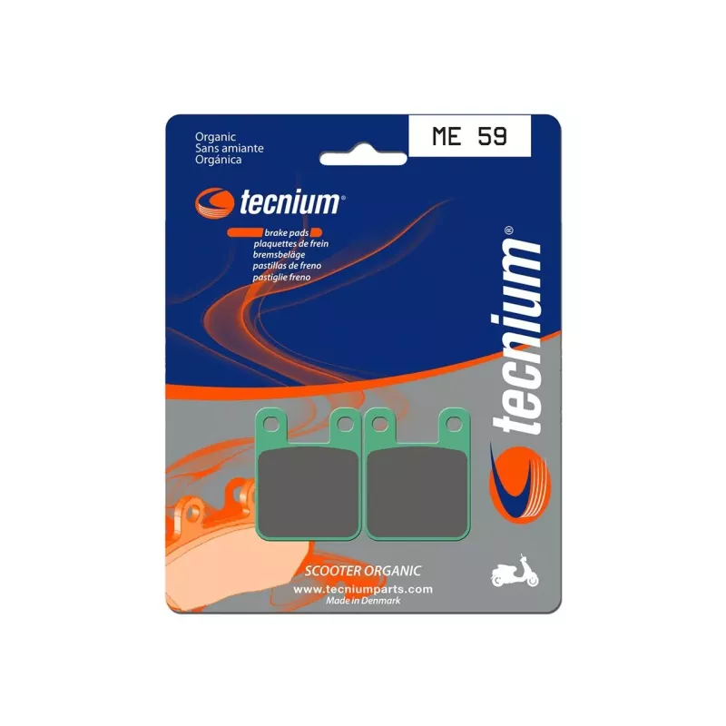 plaquettes TECNIUM ME59