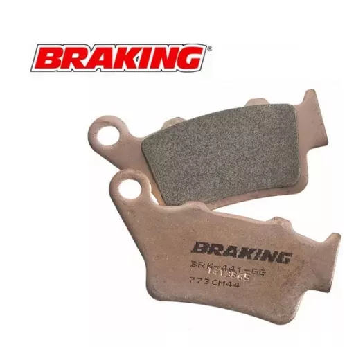 avant HONDA, KAWASAKI, SUZUKI, YAMAHA BRAKING competition