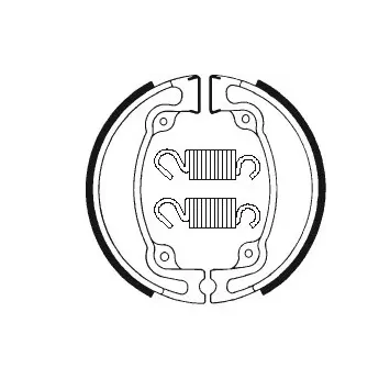 machoires arriere TECNIUM CR 83-85