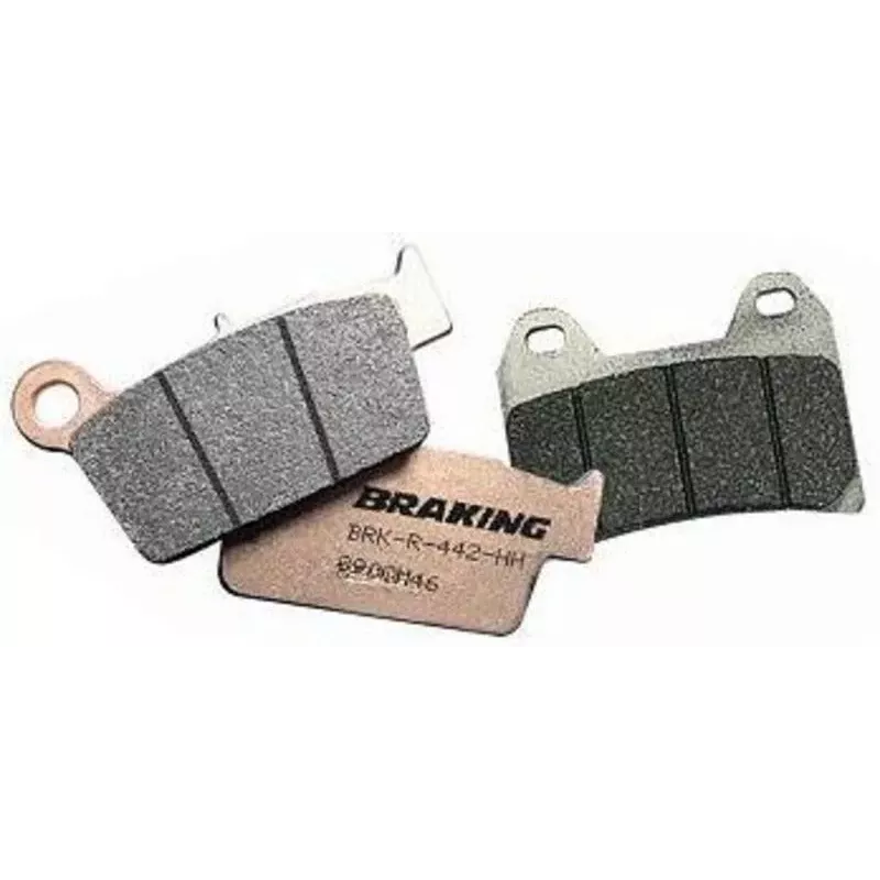 BRAKING avant GASGAS, HONDA, KAWASAKI, SUZUKI, YAMAHA