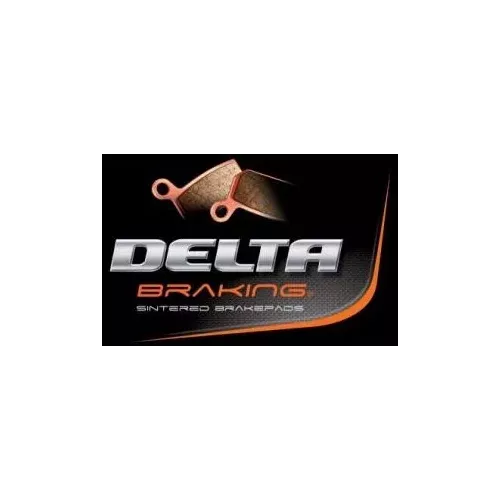 plaquettes arrière DELTA BRAKING YZ/F 07-25 KXF 06-25