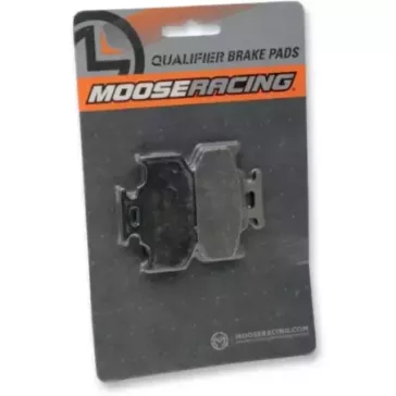 plaquettes arriere MOOSE RACING 125/250 yz 90-97, 125/250 rm 89/95, 125/250 KX 90-95