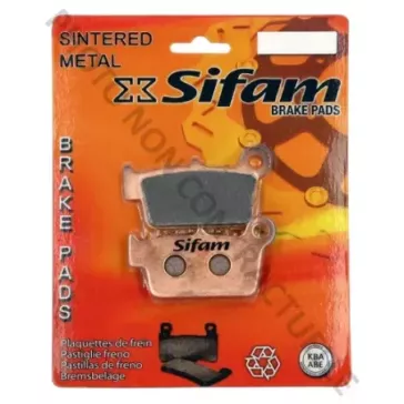 plaquettes avant SIFAM YZ/F 08-21
