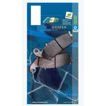 Plaquettes arrière CL BRAKES 85 YZ 02-24, 65 YZ 18-24