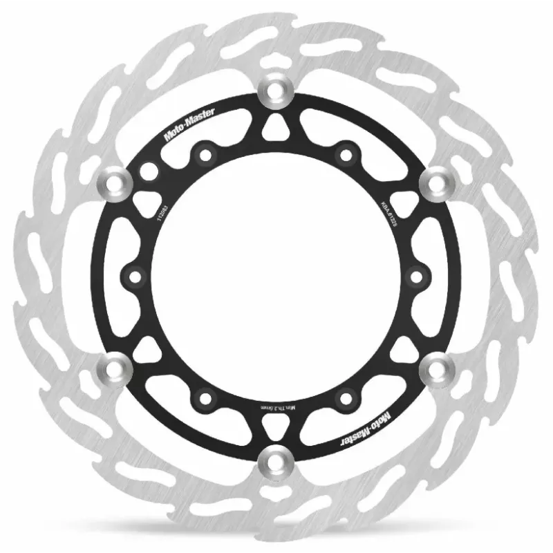 disque avant MOTOMASTER flottant KTM SX/F 98-19 EXC/F 00-19 et HUSQVARA 14-19 270mm
