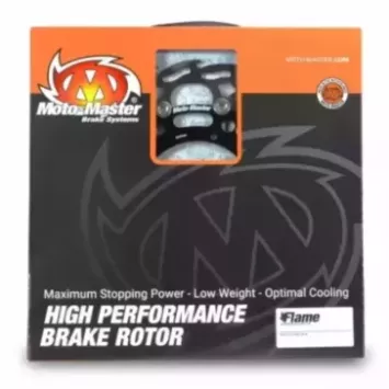 disque avant MOTOMASTER flottant KTM SX/F 98-19 EXC/F 00-19 et HUSQVARA 14-19 270mm