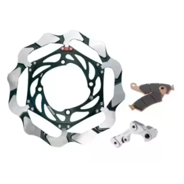 kit oversize BATFLY 280mm ALU BRAKING