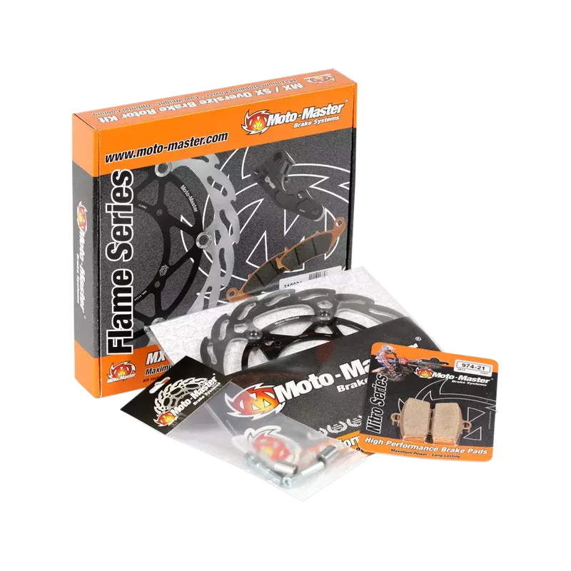 kit oversize arriere 85 SX 11-20 220mm MOTOMASTER