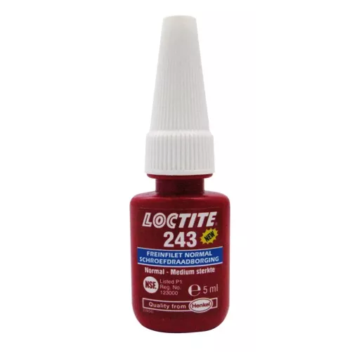 loctite 243 frein filet normal