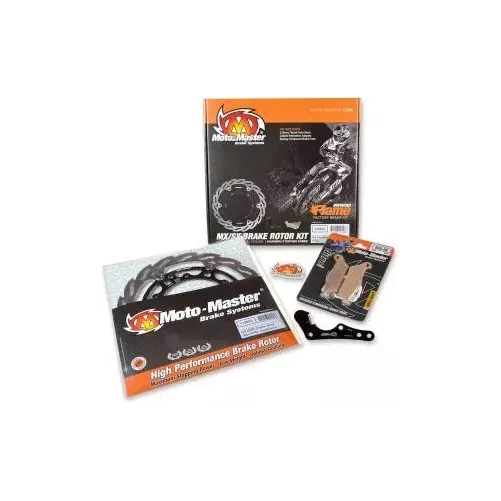 Kit freins disque Husqvarna 14-24 flottant Flame Oversize 270 mm MOTOMASTER
