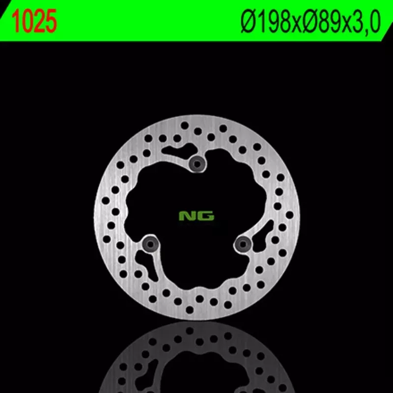 disque avant NG 65 SX 04-23, 65 TC 14-23, 65 MC 21-23