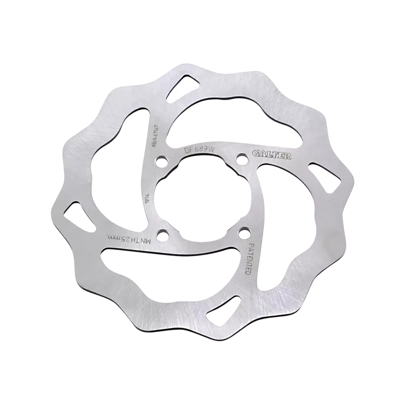 disque arriere GALFER 65 SX 04-23, 65 TC 14-23, 65 MC 21-23