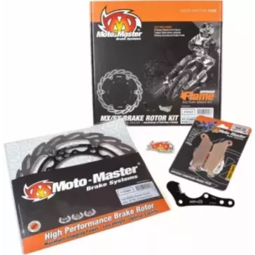 KiT frein avant MOTOMASTER 270mm oversize CR/F