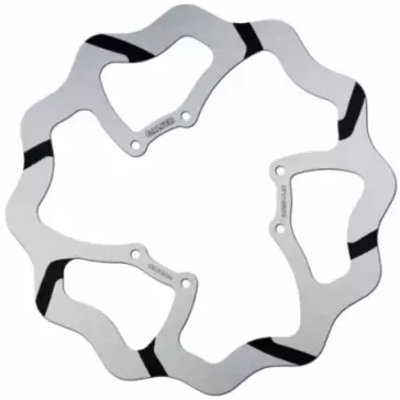 DISQUE DE FREIN AV GALFER FIXE WAVE RAINURÉ CRF 19-25 /270mm