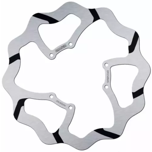 DISQUE DE FREIN AV GALFER FIXE WAVE RAINURÉ CRF 19-25 /270mm