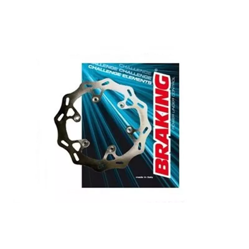 disque de frein avant CR/F 260mm BRAKING WAVE 119.90